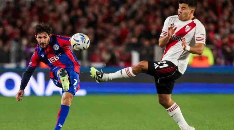 River, San Lorenzo, Torneo Clausura