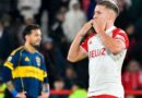 Boca, Huracán, Torneo Clausura