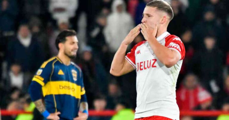 Boca, Huracán, Torneo Clausura