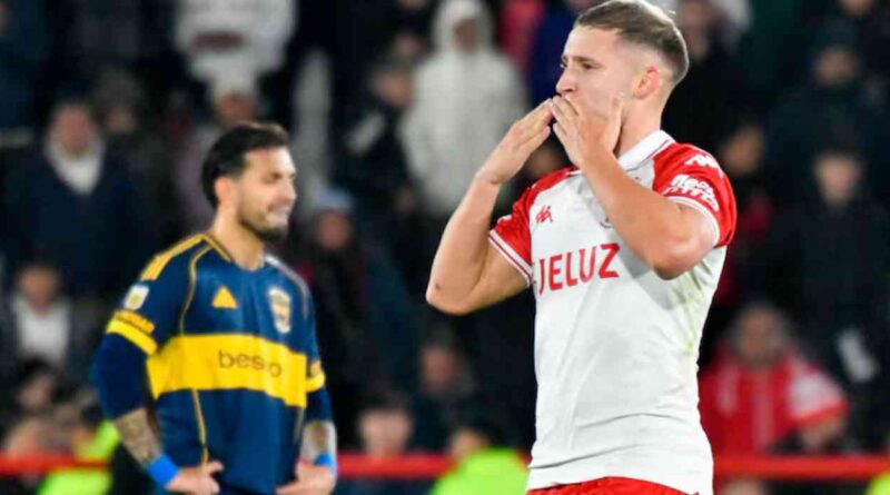 Boca, Huracán, Torneo Clausura