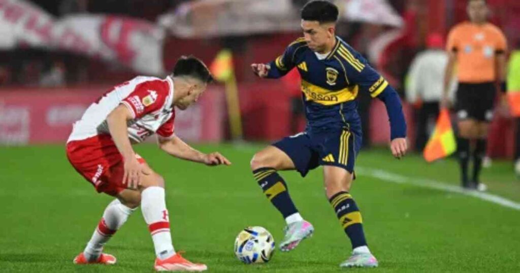 Boca, Huracán, Torneo Clausura