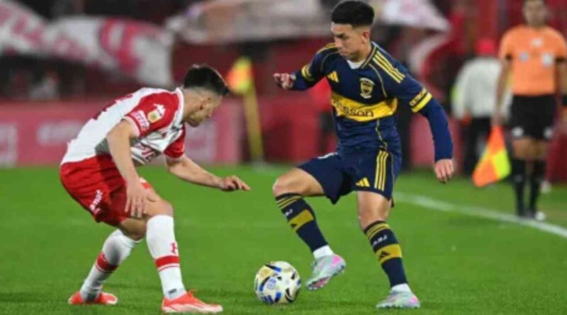 Boca, Huracán, Torneo Clausura, Liga Profesional