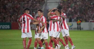 River, San Martín, Tucumán, Copa Argentina