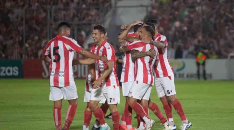 River, San Martín, Tucumán, Copa Argentina