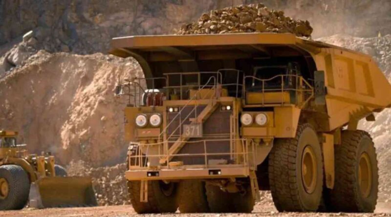Exportaciones, Minería