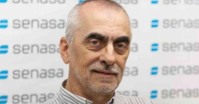 Pablo Cortese, Senasa