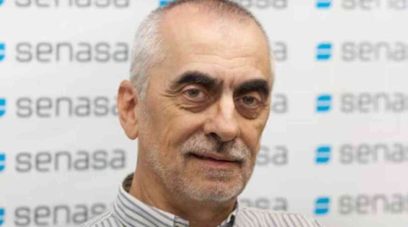 Pablo Cortese, Senasa