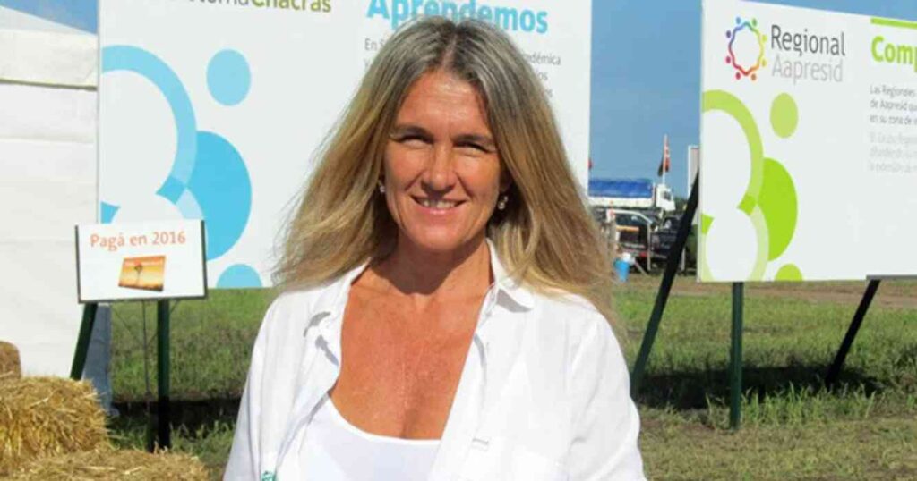 Senasa, Pilu Giraudo