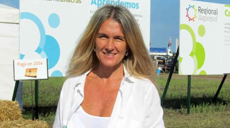 Senasa, Pilu Giraudo
