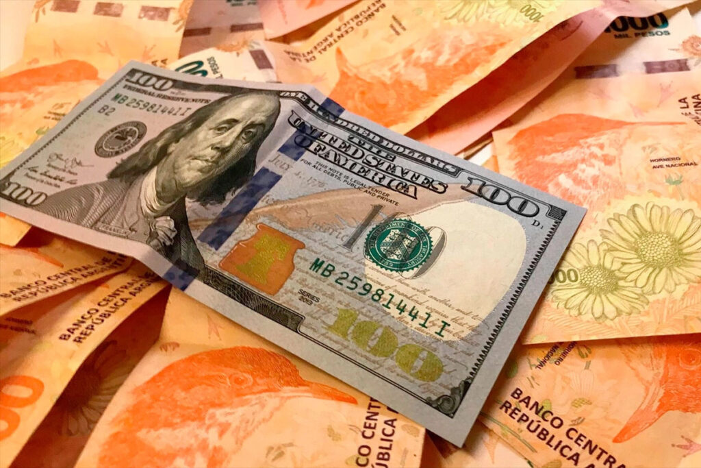 Subida del Dólar, Luis Caputo, Economía