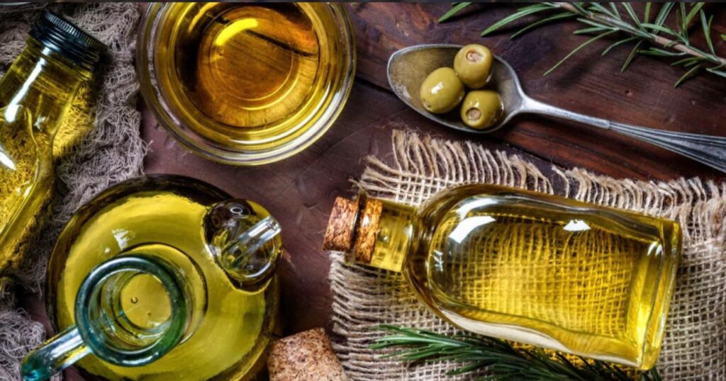 Aceite de Oliva, San Juan, INTA