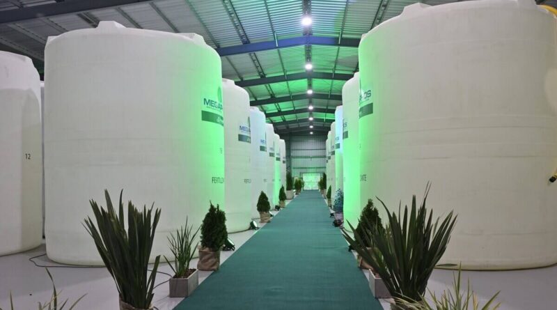 Agritec, Fertilizantes Líquidos, Venado Tuerto
