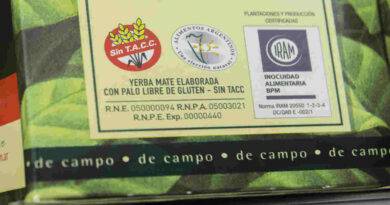 Alimentos, Sello Argentino