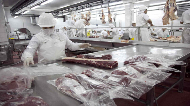 Alimentos, Sello Argentino, Exportaciones, Carne bovina, subproductos de origen animal