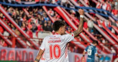 Argentinos Juniors, Alan Lescano, Racing