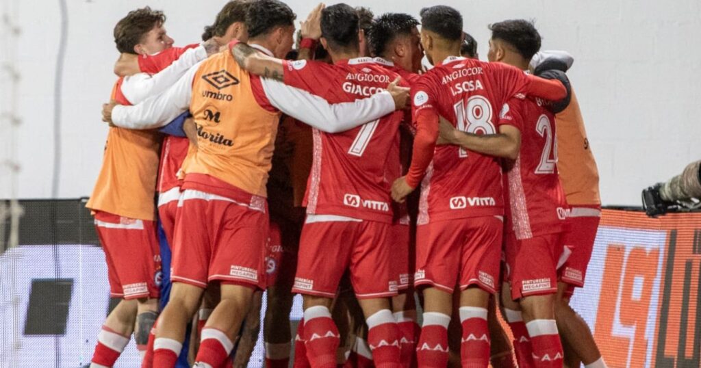 Argentinos Juniors, Copa Argentina, Fútbol