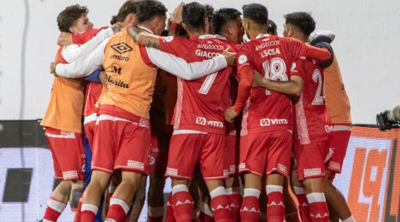 Argentinos Juniors, Copa Argentina, Fútbol