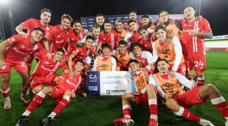 Argentinos Juniors, Aldosivi, Copa Argentina, Fútbol
