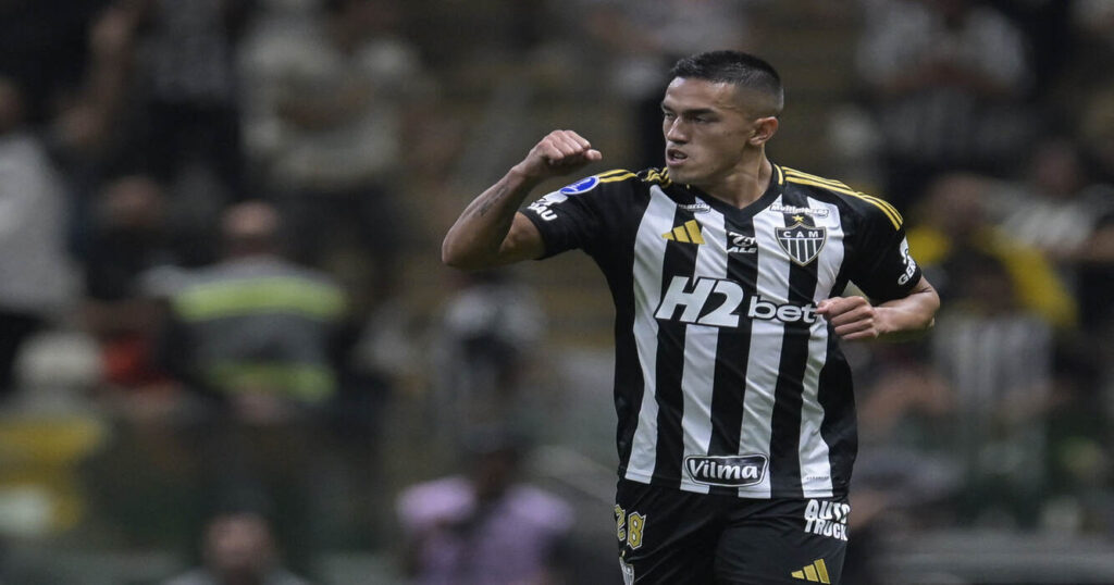 Atlético Mineiro, Copa Sudamericana