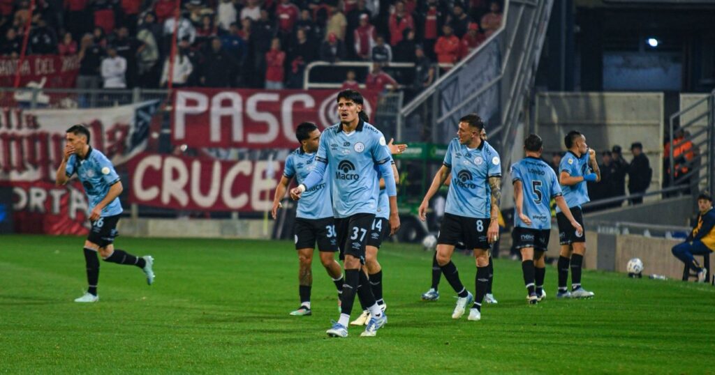 Belgrano, Copa Argentina, Fútbol