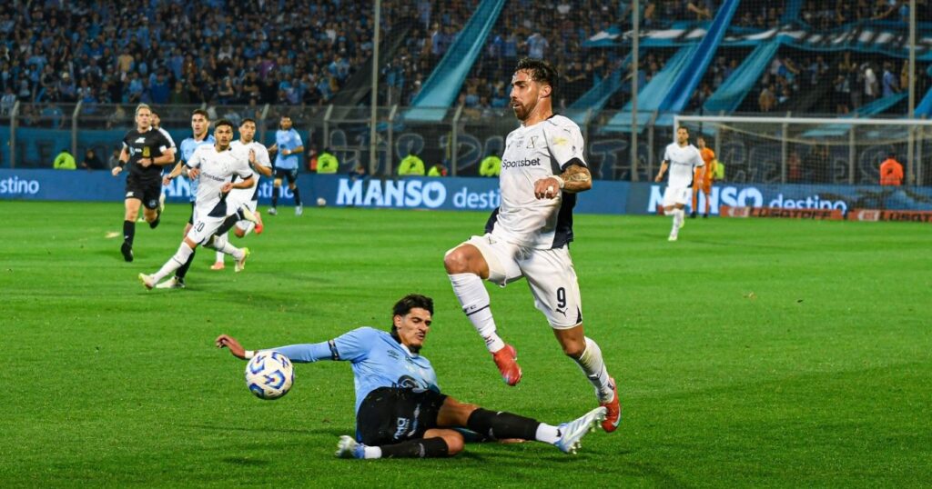 Belgrano, Independiente, Copa Argentina, Fútbol