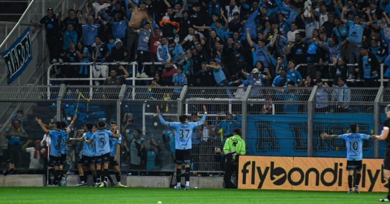Belgrano, Copa Argentina, Fútbol