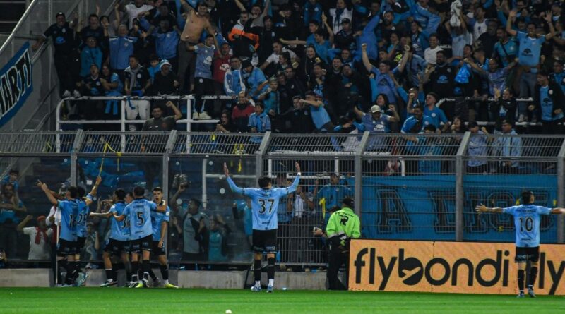 Belgrano, Copa Argentina, Fútbol