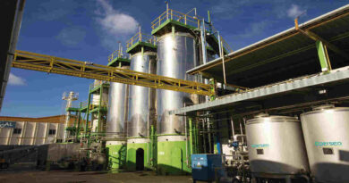 Biorrefinería, YPF, biodiésel