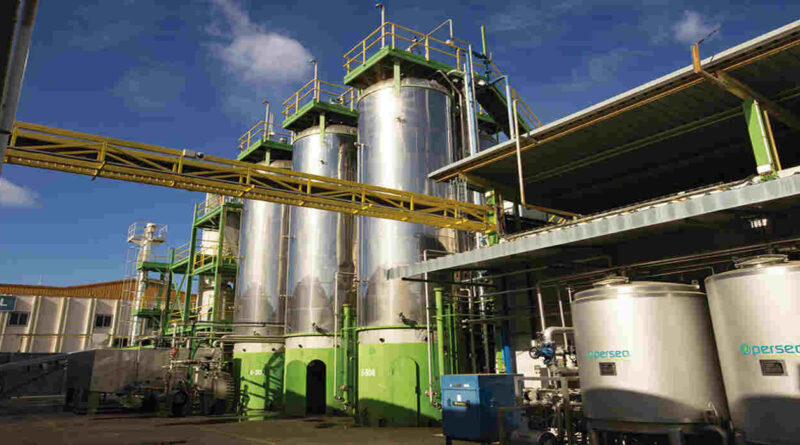 Biorrefinería, YPF, biodiésel