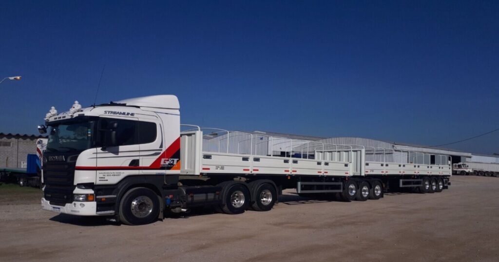 Bitrenes, Transporte, Circulación