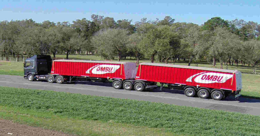 Bitrenes, Transporte, Logística