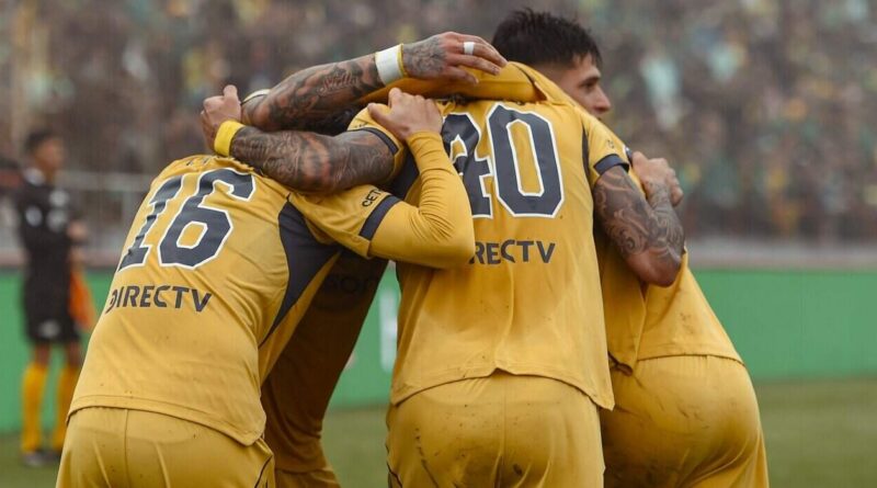Boca, Aldosivi, Mar del Plata