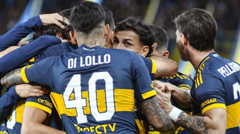Boca, Banfield, Torneo Clausura