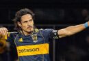 Boca, Cavani