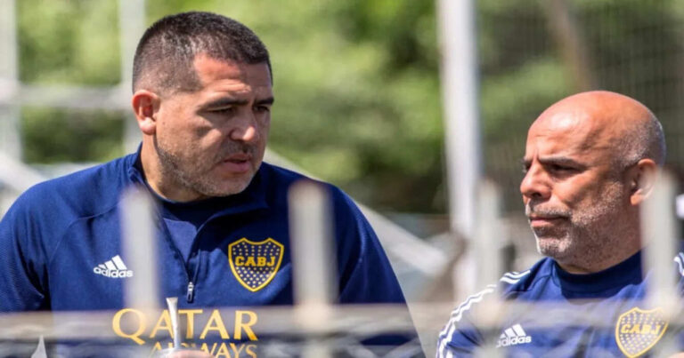 Boca, Consejo de Fútbol, Riquelme, Serna