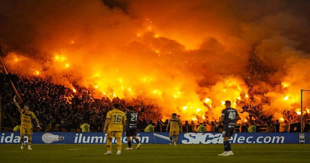 Boca, Independiente Rivadavia, Mendoza