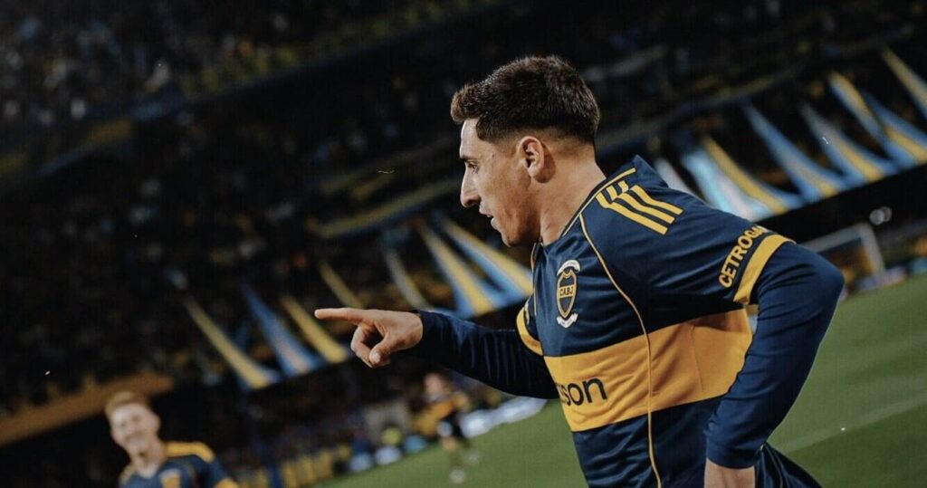 Boca, Merentiel