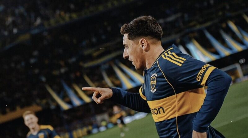 Boca, Merentiel