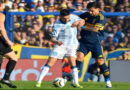 Boca, Racing, Clausura