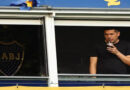 Boca, Riquelme, Palco, Mate