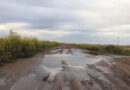 Caminos Rurales, Córdoba, lluvias