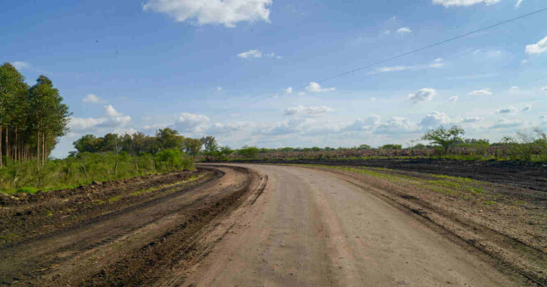 Caminos Rurales, Córdoba