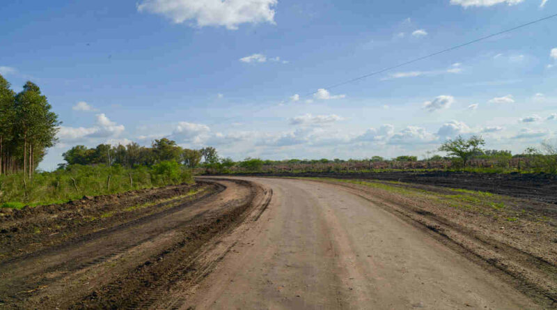 Caminos Rurales, Córdoba
