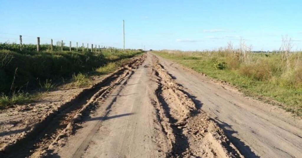 Caminos Rurales, Córdoba, Ley