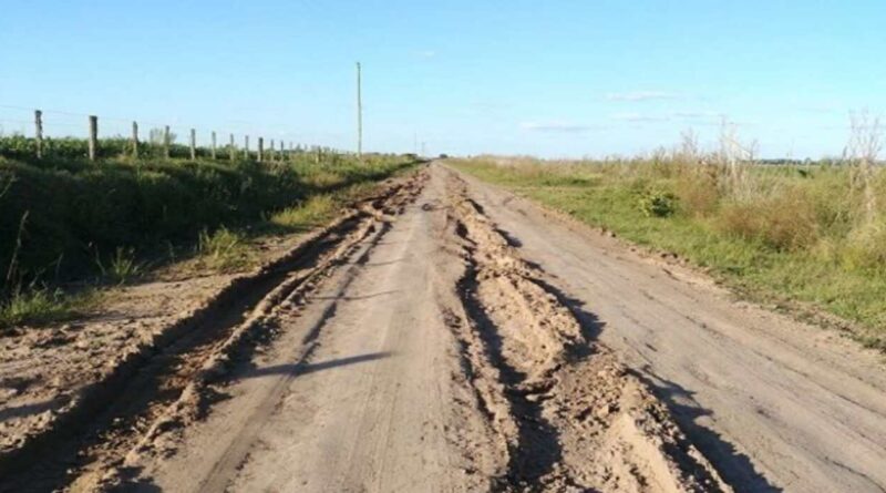 Caminos Rurales, Córdoba, Ley, tasas viales