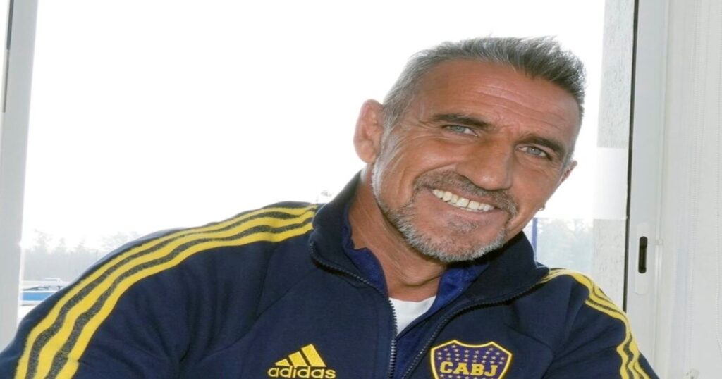 Raúl Cascini, Consejo de Fútbol, Boca