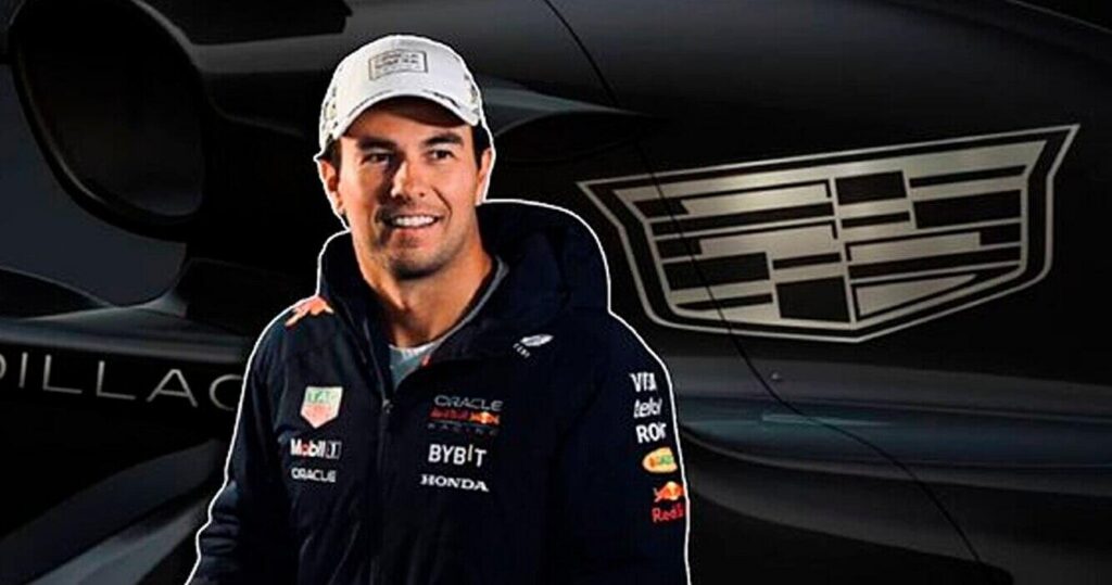 Checo Pérez, Cadillac, Fórmula 1
