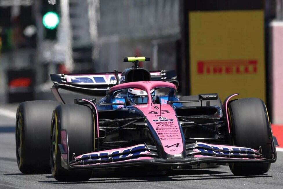 Colapinto, Zandvoort, F1, Fórmula 1, Alpine, Países Bajos