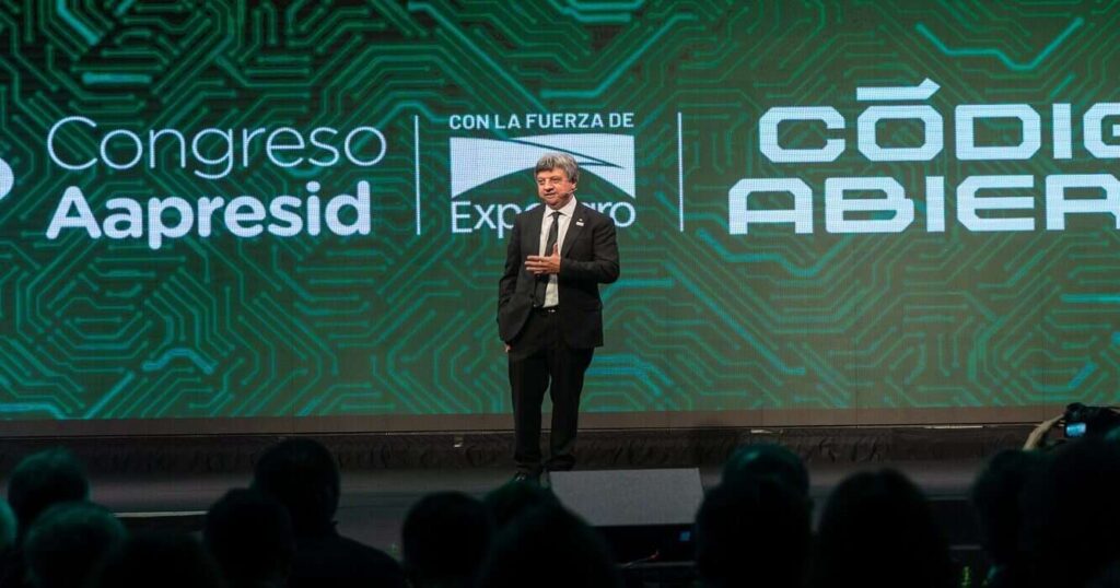 Congreso Aapresid, Código Abierto, Agro