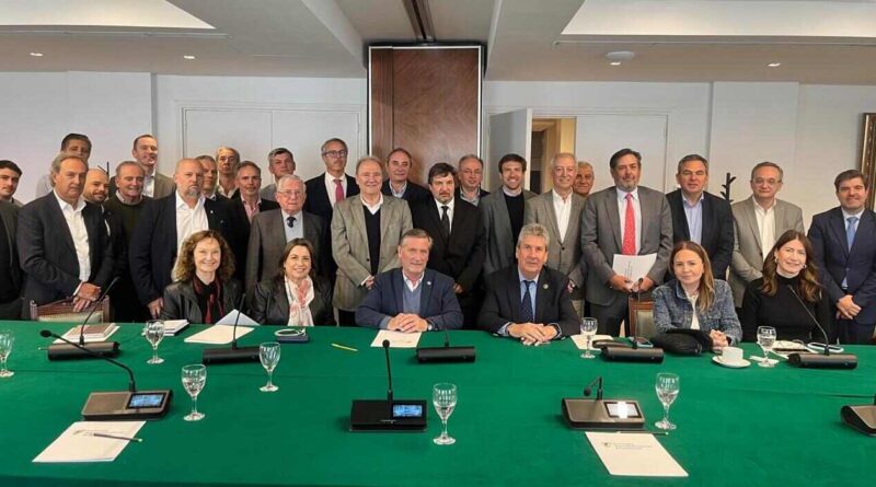 Consejo Agroindustrial, RIMI